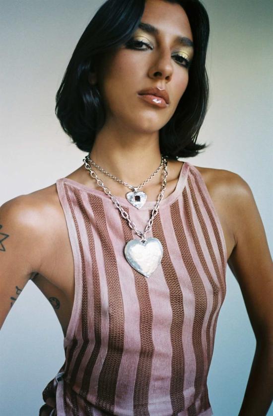  몬도 몬도 목걸이/팬던트 Mondo Mondo 열광 목걸이 - MONDO MONDO