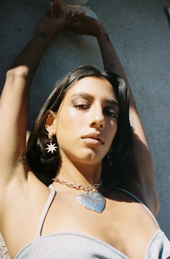  몬도 몬도 목걸이/팬던트 Mondo Mondo 열광 목걸이 - MONDO MONDO