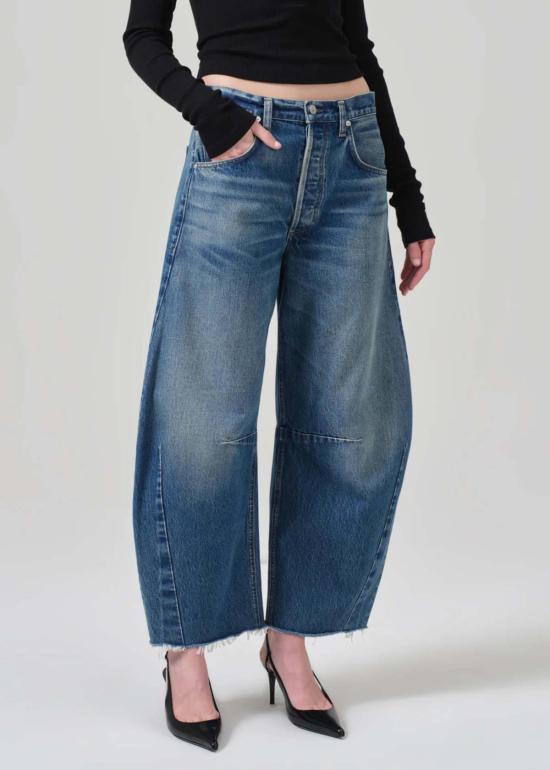  시티즌 오브 휴머니티 데님 팬츠 인류의 시민 호스슈 진 마샬 - CITIZEN OF HUMANITY