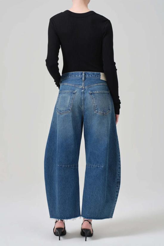  시티즌 오브 휴머니티 데님 팬츠 인류의 시민 호스슈 진 마샬 - CITIZEN OF HUMANITY