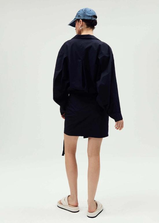  휴머노이드 숏 원피스 칠리 드레스 나이트 - HUMANOID