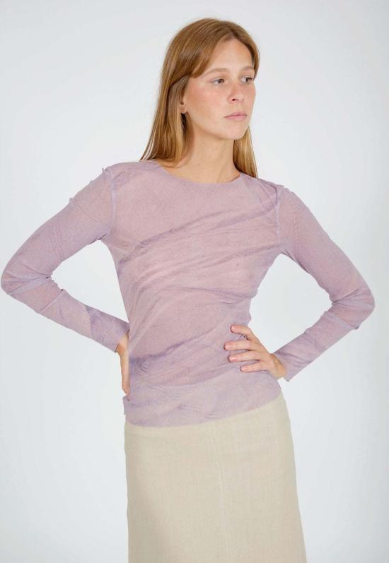  blacktogrey 블라우스 블랙투그레이 이자나미 탑 - OTHER BRANDS