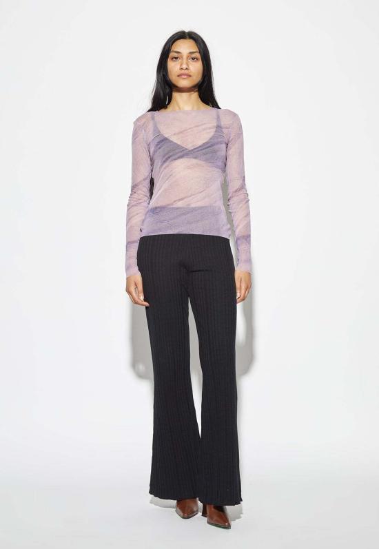  blacktogrey 블라우스 블랙투그레이 이자나미 탑 - OTHER BRANDS