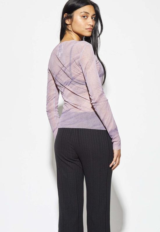  blacktogrey 블라우스 블랙투그레이 이자나미 탑 - OTHER BRANDS