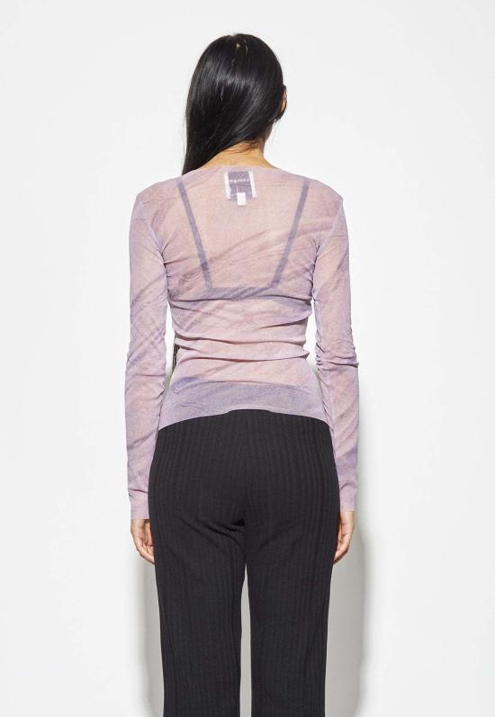  blacktogrey 블라우스 블랙투그레이 이자나미 탑 - OTHER BRANDS