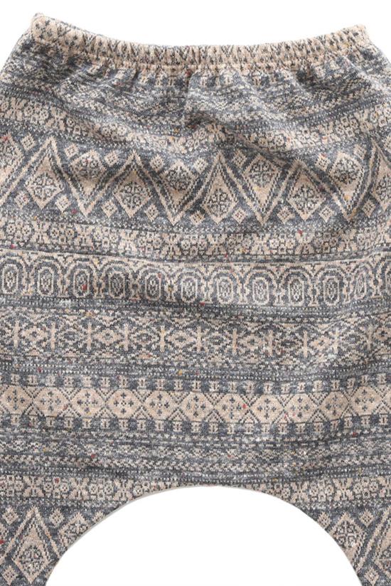  [키즈] 블루&크림 트레이닝/조거 팬츠 키즈  하렘 팬시  핑크 브래디 - BLUE&CREAM