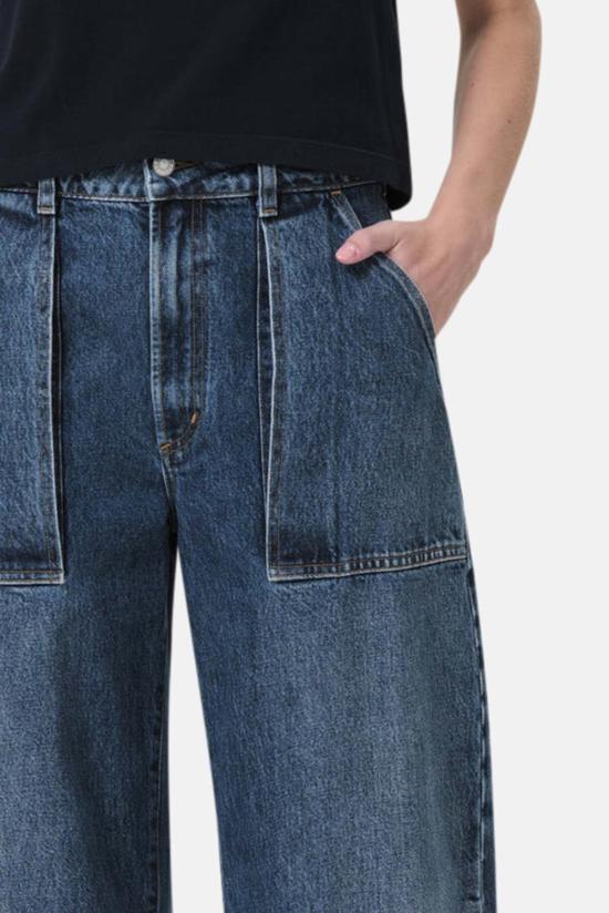  에이골디 데님 팬츠 아골드 스카우트 유틸리티 진 컨트롤 - AGOLDE