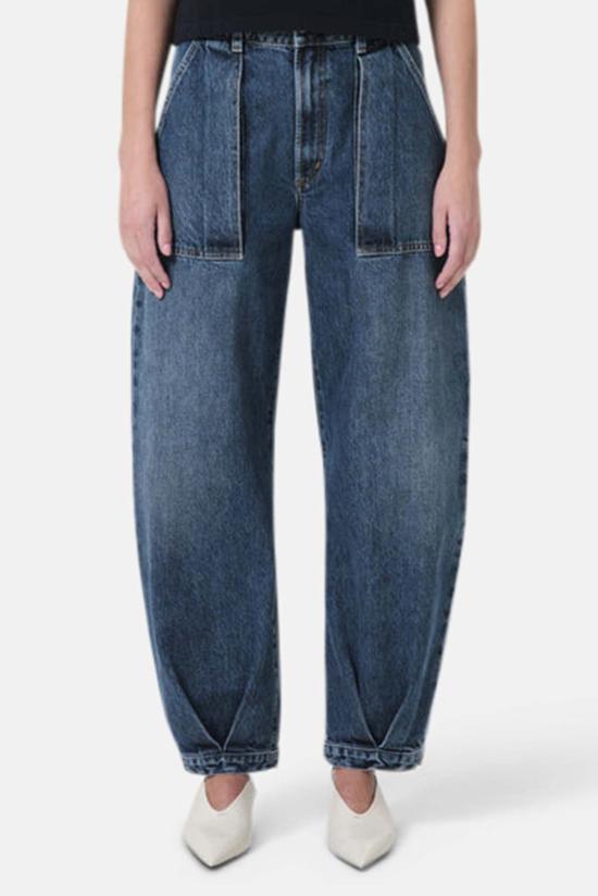  에이골디 데님 팬츠 아골드 스카우트 유틸리티 진 컨트롤