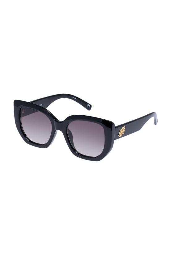 르스펙스 안경 Le Specs Euphoria 선글라스 블랙 - LE SPECS