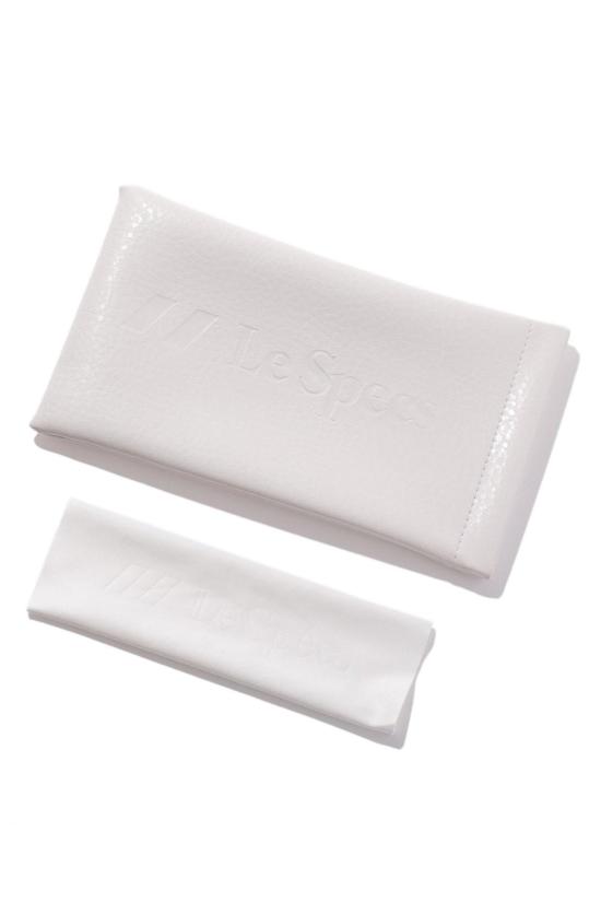  르스펙스 안경 Le Specs Euphoria 선글라스 블랙 - LE SPECS