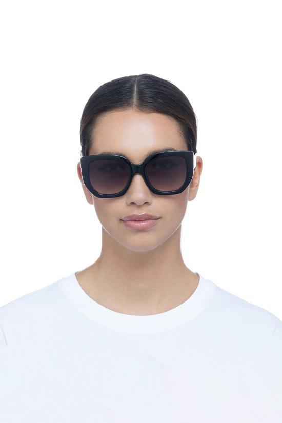  르스펙스 안경 Le Specs Euphoria 선글라스 블랙 - LE SPECS
