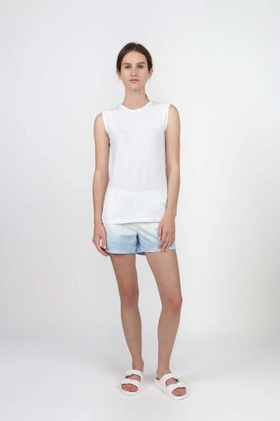  G1 트레이닝/조거 팬츠 옴브레 다이 4 숏츠 옴브레