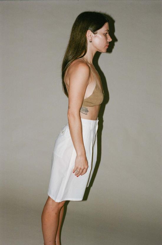  마리암 나시르 자데 브라 Maryam Nassir Zadeh Burn  톤 - MARYAM NASSIR ZADEH