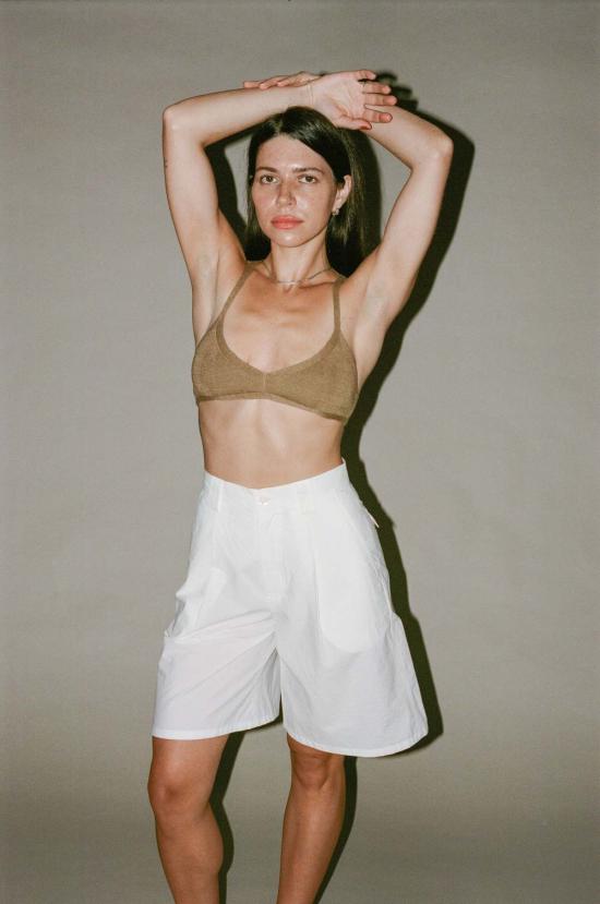  마리암 나시르 자데 브라 Maryam Nassir Zadeh Burn  톤 - MARYAM NASSIR ZADEH