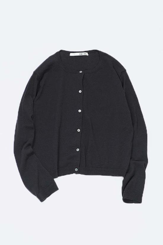  에밤에바 가디건 Evam Eva Sumi 코튼 카디건 수미