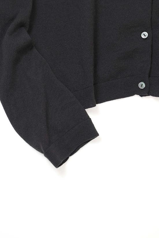  에밤에바 가디건 Evam Eva Sumi 코튼 카디건 수미 - EVAM EVA