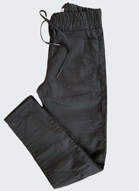  FLOG 스트레이트 팬츠 플로그 셀리 오리지널 팬츠 블랙