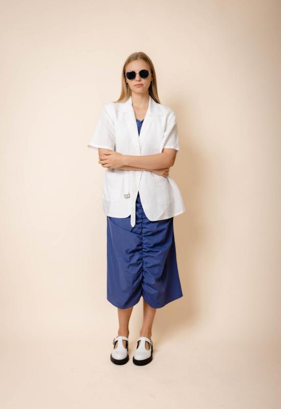  더 엔케이씨 스토어 수트 세트 Nkc St Germain 리넨 블레이저