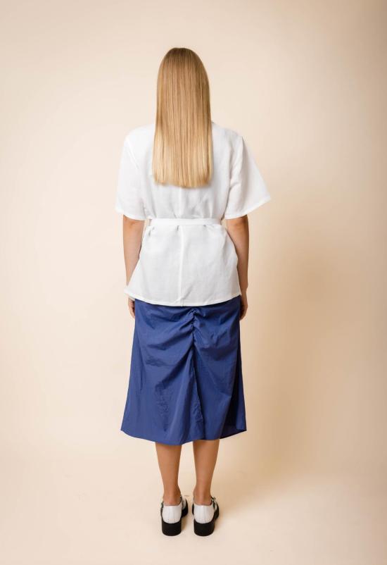  더 엔케이씨 스토어 수트 세트 Nkc St Germain 리넨 블레이저 - The NKC Store