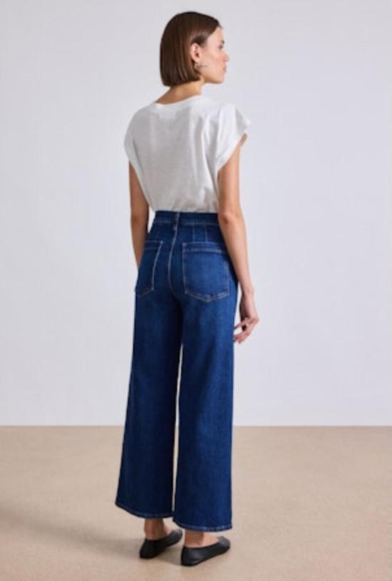  어피스 어파트 데님 팬츠 메리다 진 툴룸 워시