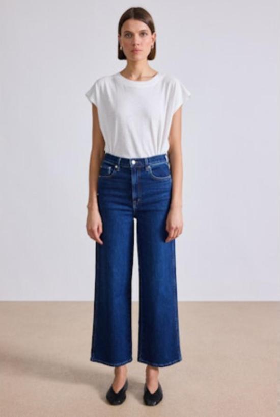  어피스 어파트 데님 팬츠 메리다 진 툴룸 워시 - APIECE APART