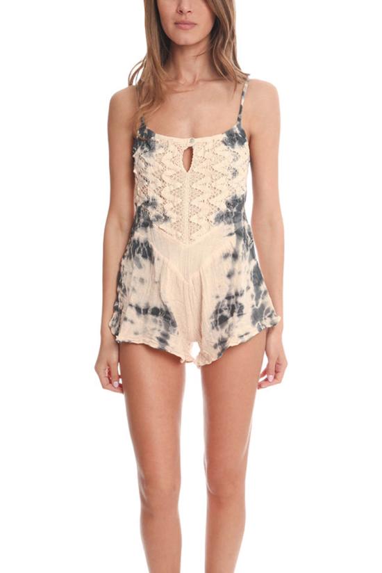  Jen's Pirate Booty 숏 원피스 젠스 파이럿 부츠 페탈 롬퍼 쿼츠/스톰