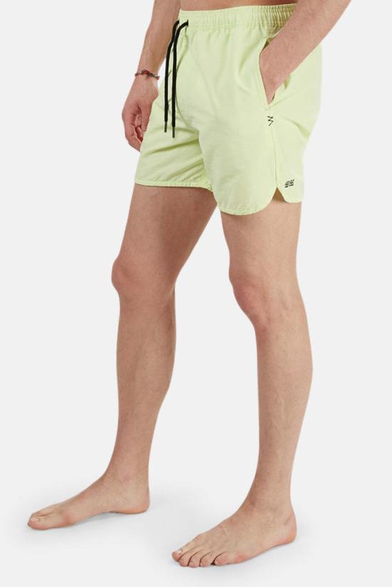  수비 스윔팬츠 베일리스 보위 보드쇼트 애시드 - KSUBI