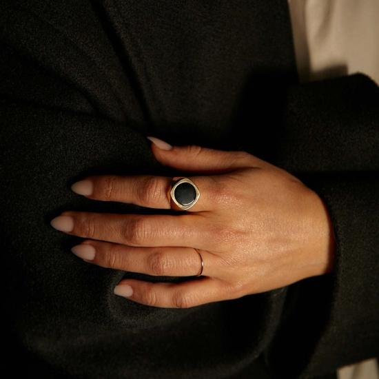  타린 토마스 반지 Tarin Thomas Augustus  멀티 - TARIN THOMAS