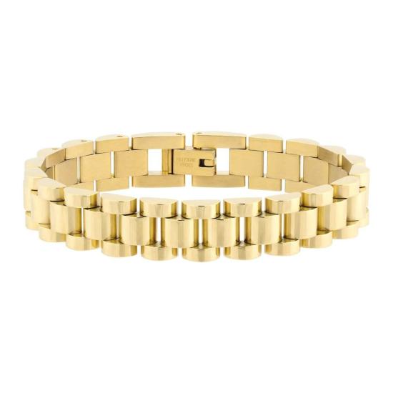  Electric Picks 팔찌 일렉트릭 픽스 베넷 브레이슬릿 골드 - ELECTRIC PICKS