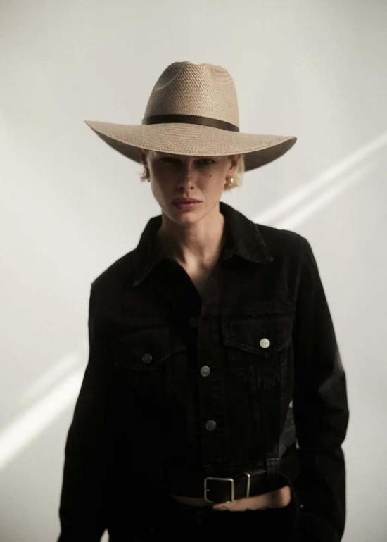  자네사레온 버킷햇 자네사 레오네 주디스 햇 토프 - JANESSA LEONE