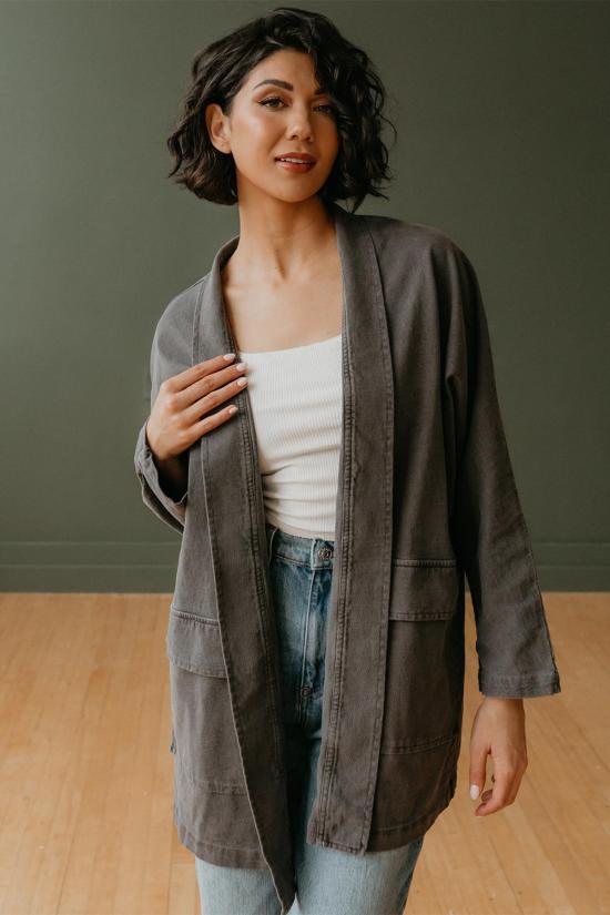  피플 오브 레이저 가디건 People Of Leisure 조니 카디건