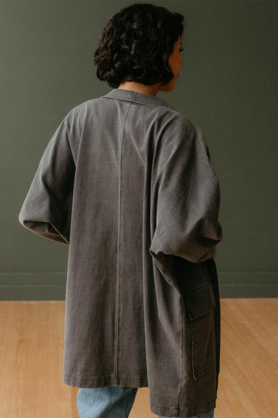  피플 오브 레이저 가디건 People Of Leisure 조니 카디건 - PEOPLE OF LAISURE