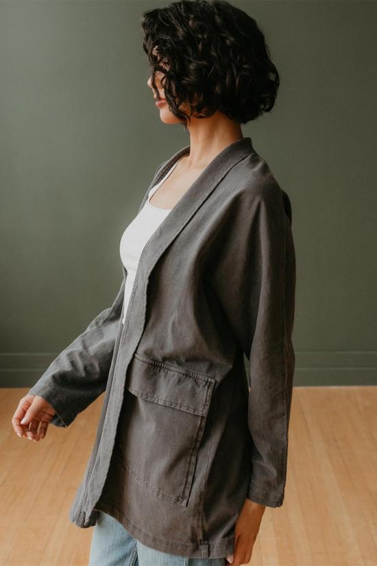  피플 오브 레이저 가디건 People Of Leisure 조니 카디건 - PEOPLE OF LAISURE