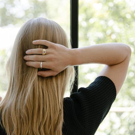  타린 토마스 반지 마야 링 - TARIN THOMAS