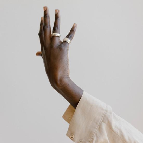  타린 토마스 반지 마야 링 - TARIN THOMAS