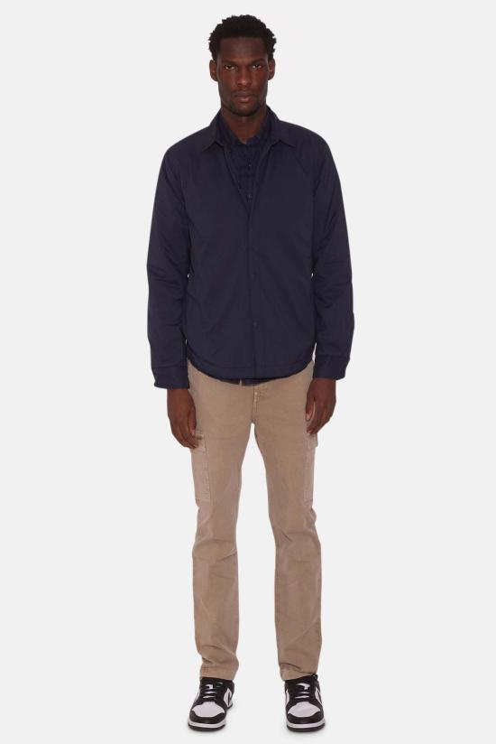  04651/트립인어백 긴팔 셔츠 04651/ B앤씨 오버 네이비