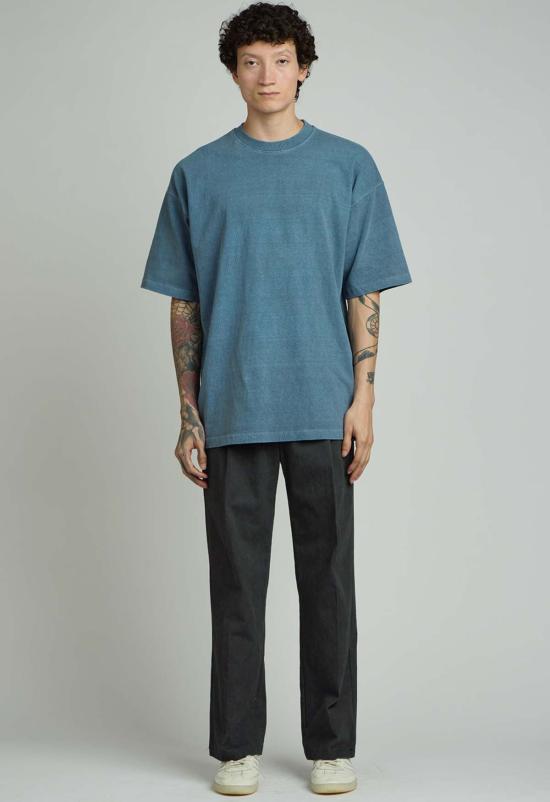  더 엔케이씨 스토어 스트레이트 팬츠 Nkc 아치 트라우저 숯 - The NKC Store