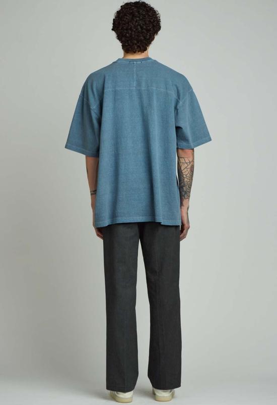  더 엔케이씨 스토어 스트레이트 팬츠 Nkc 아치 트라우저 숯 - The NKC Store