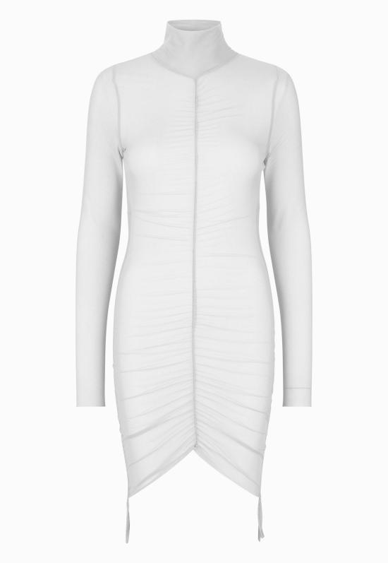  Oval Square 숏 원피스 오벌 스퀘어 오스 새시 드레스 스톤 - OTHER BRANDS