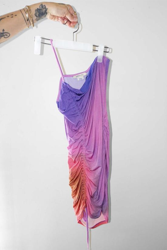  팔로마울 숏 원피스 팔로마 울 발리 드레스