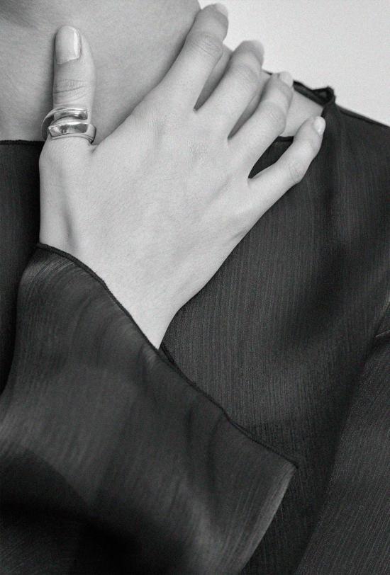  Maslo Jewelry 반지 마슬로 쥬얼리 랩 링