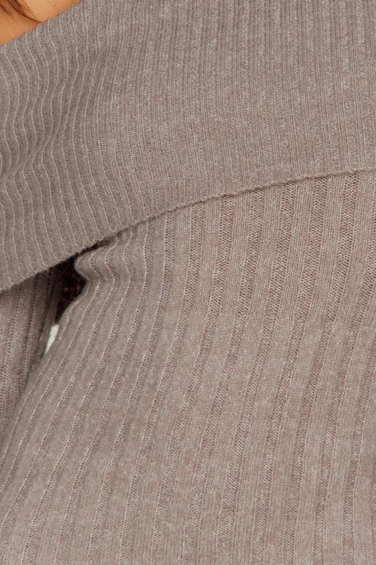  하우스오브써니 숏 원피스 하우스 오브 서니 청키 리브 드레스 스쿨 그레이 - HOUSE OF SUNNY