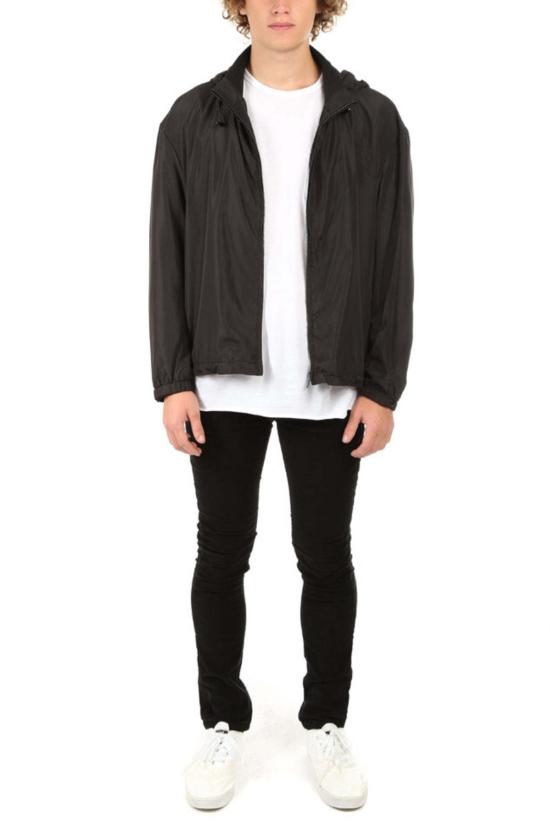  이로 데님 팬츠 피오트레 코듀로이 진 블랙 - IRO