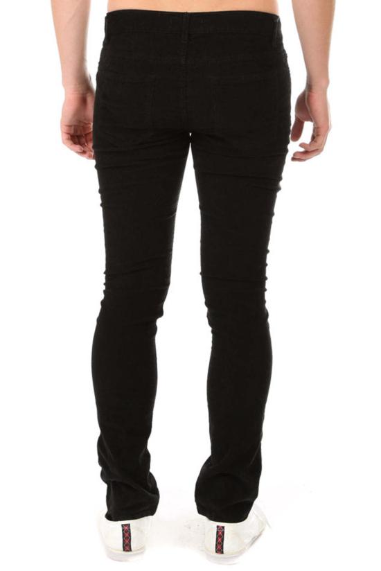  이로 데님 팬츠 MM22PIOTRE BLACK - IRO