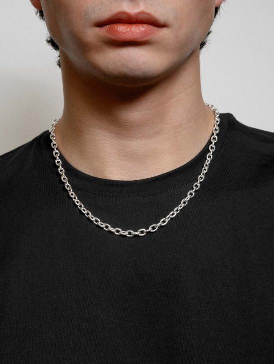  울프 시러스 목걸이/팬던트 울프 서커스 코헨 체인 네크리스 실버