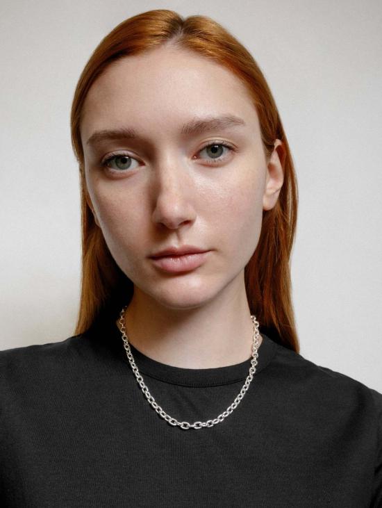  울프 시러스 목걸이/팬던트 울프 서커스 코헨 체인 네크리스 실버 - WOLF CIRUS