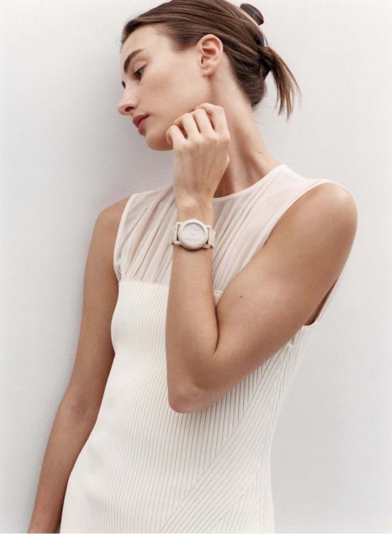  마체테 손목시계 모노 워치 알라바스터