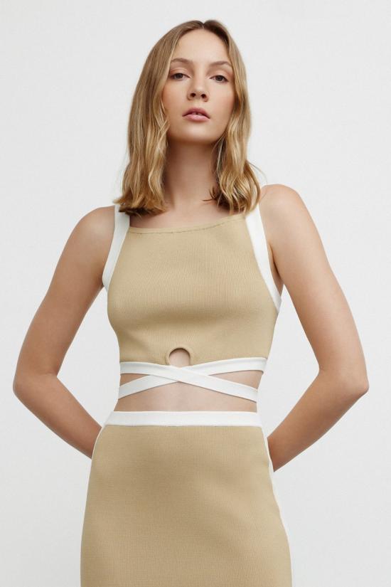  시그니피컨트 아더 미디 스커트 중요한 다른 사람 테일러 스커트 폰 - SIGNIFICANT OTHER