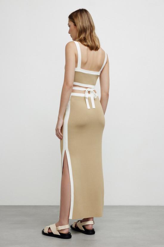  시그니피컨트 아더 미디 스커트 중요한 다른 사람 테일러 스커트 폰 - SIGNIFICANT OTHER