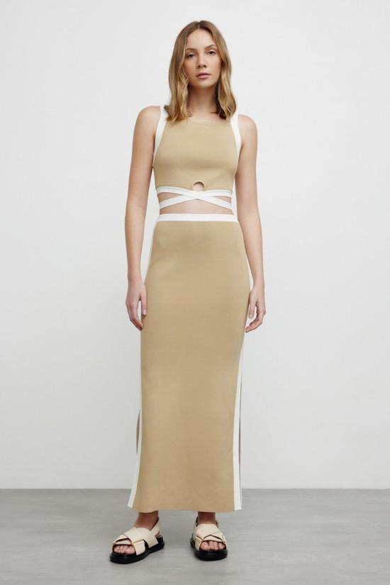  시그니피컨트 아더 미디 스커트 중요한 다른 사람 테일러 스커트 폰